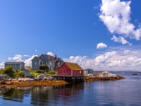 Peggys Cove, Nowa Szkocja